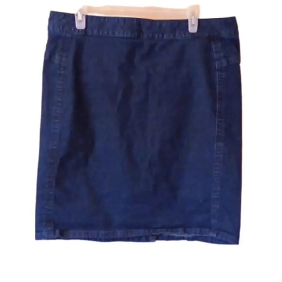 Converse denim skirt size 32 - Picture 1 of 4